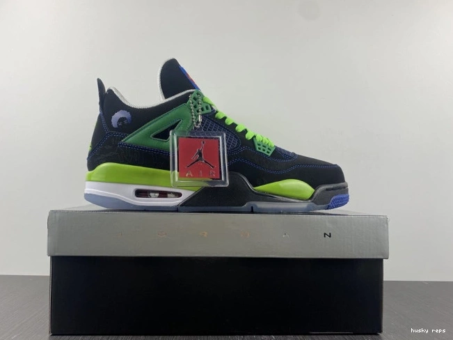 Rep Husky Jordan Air 308497-015 Retro Doernbecher 4 0630